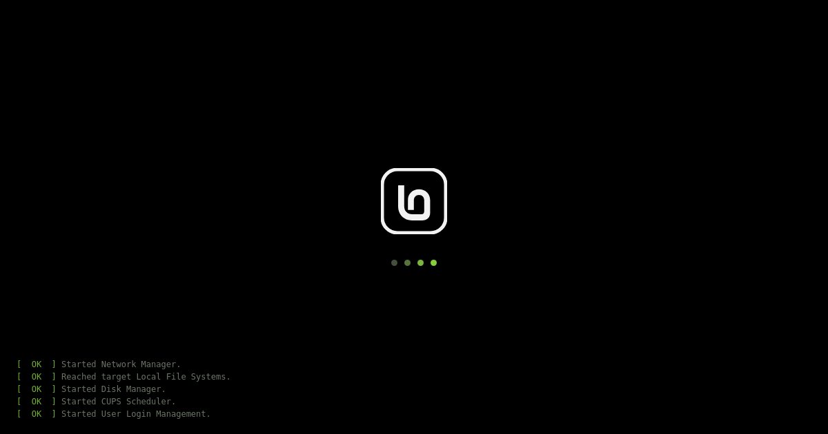 Screenshot of the Mint demo
